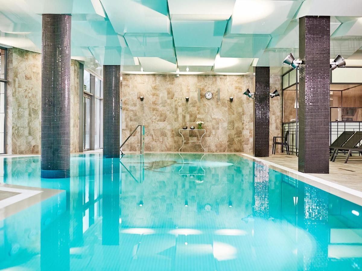 Vacationclub - Solna Apartment C103 코워브제크 외부 사진