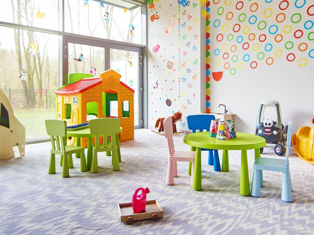 Vacationclub - Solna Apartment C103 코워브제크 외부 사진