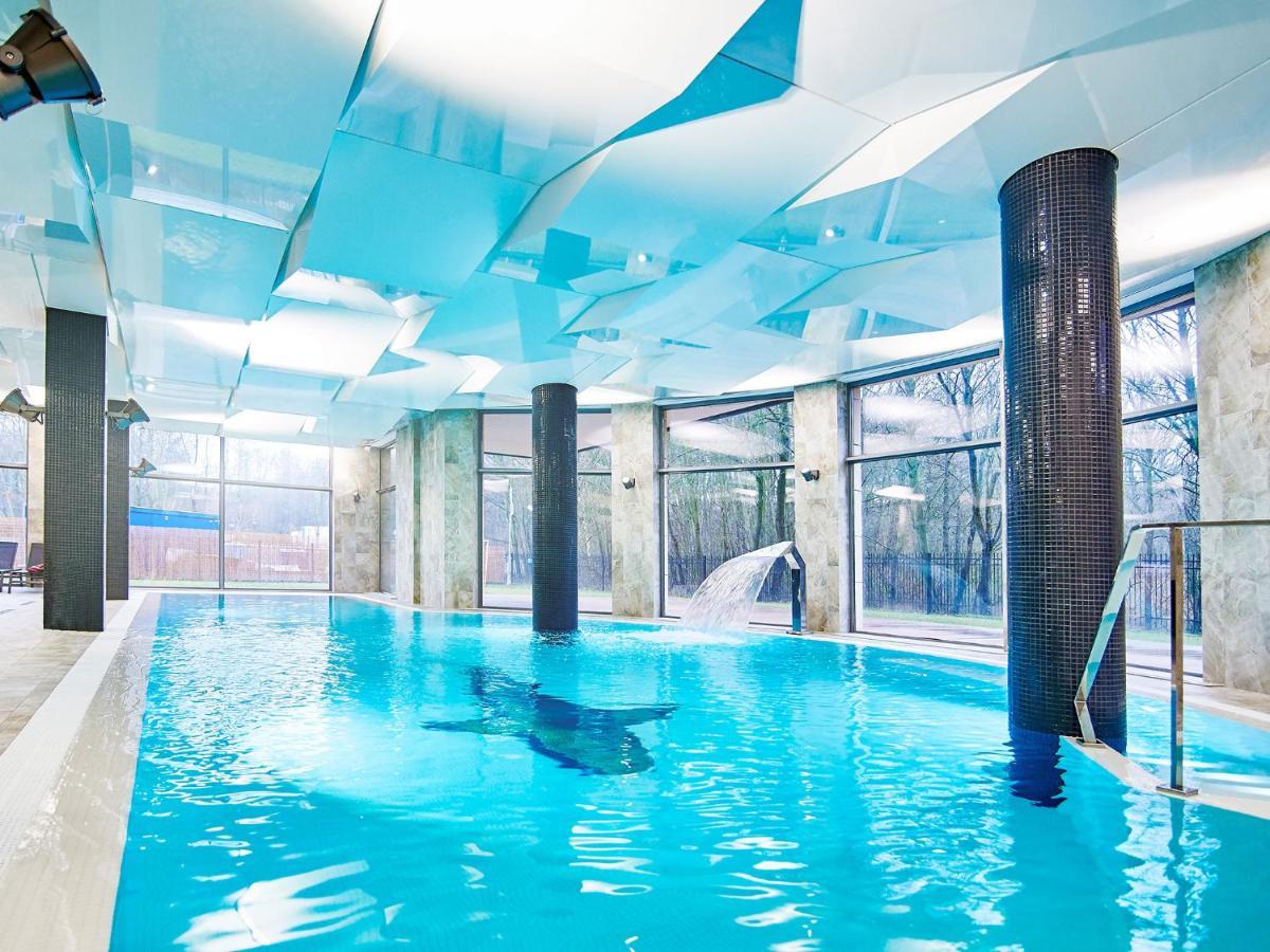 Vacationclub - Solna Apartment C103 코워브제크 외부 사진