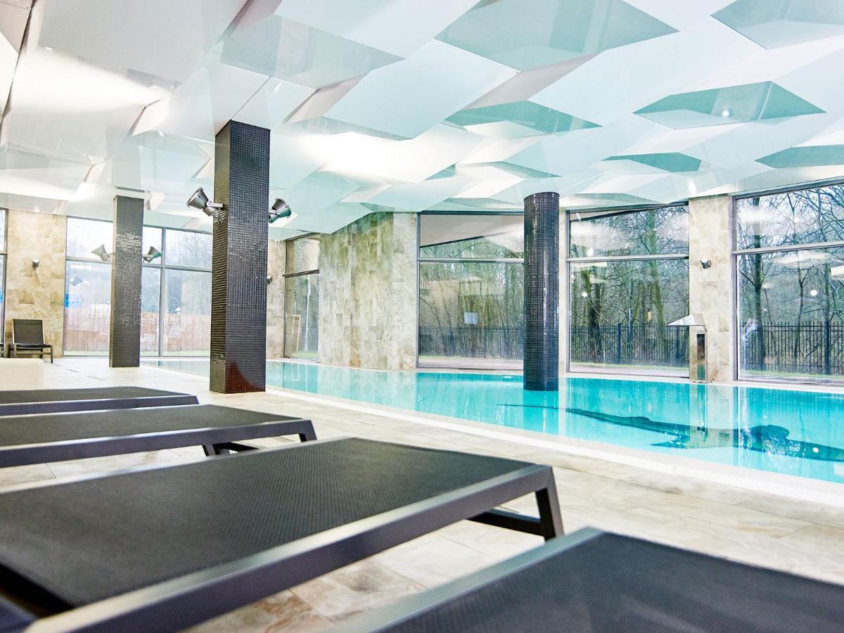 Vacationclub - Solna Apartment C103 코워브제크 외부 사진