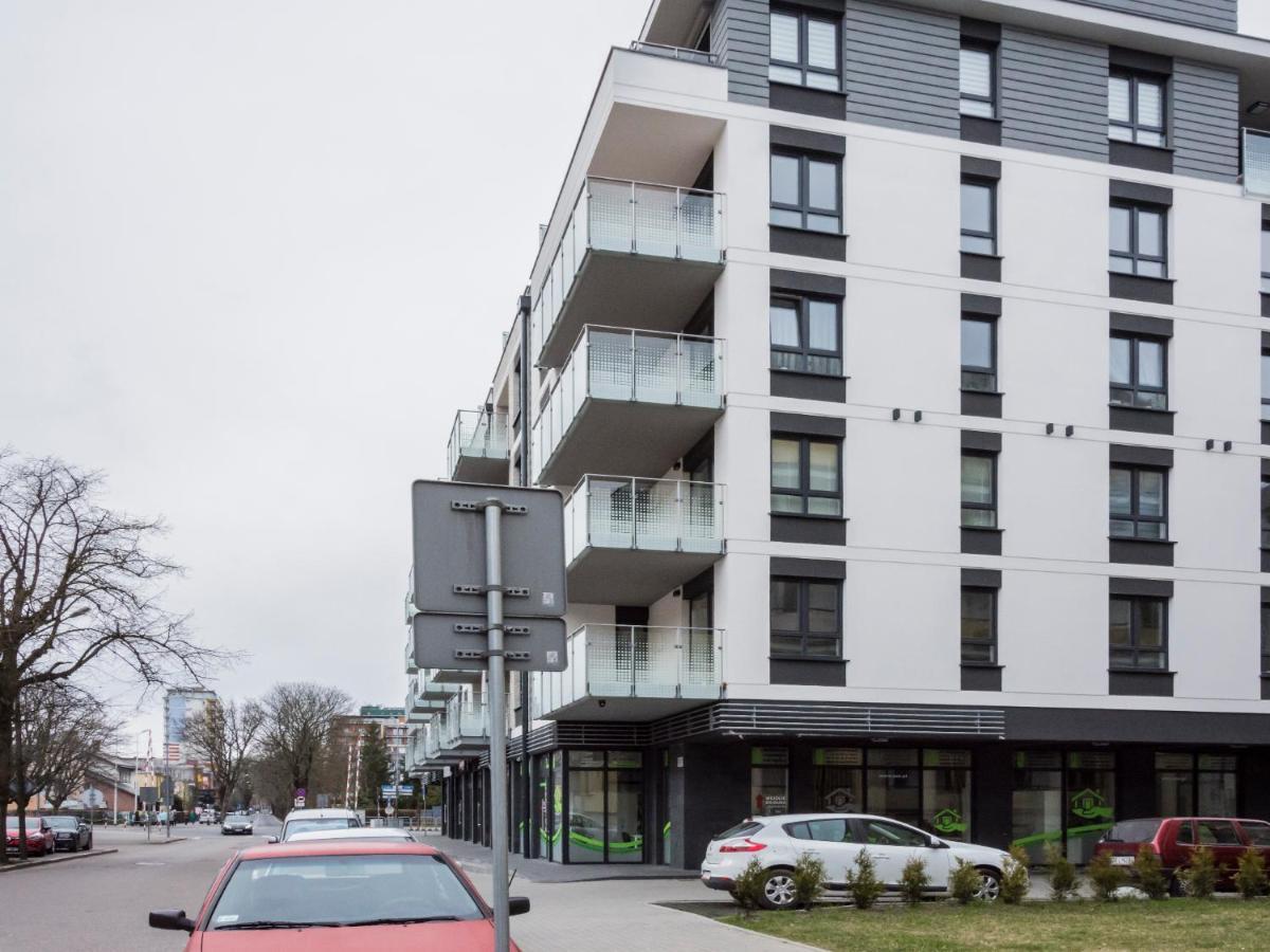 Vacationclub - Solna Apartment C103 코워브제크 외부 사진