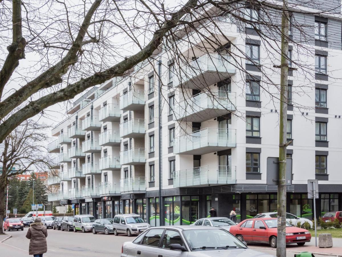 Vacationclub - Solna Apartment C103 코워브제크 외부 사진