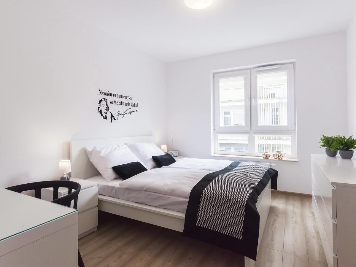 Vacationclub - Solna Apartment C103 코워브제크 외부 사진