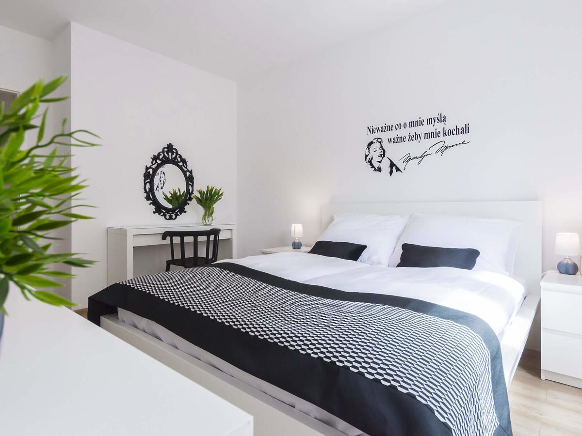 Vacationclub - Solna Apartment C103 코워브제크 외부 사진