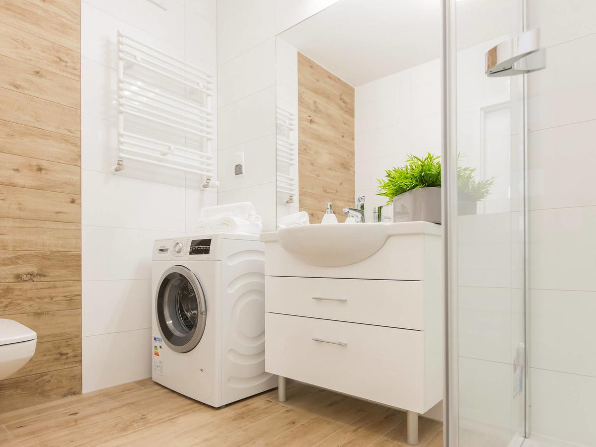 Vacationclub - Solna Apartment C103 코워브제크 외부 사진