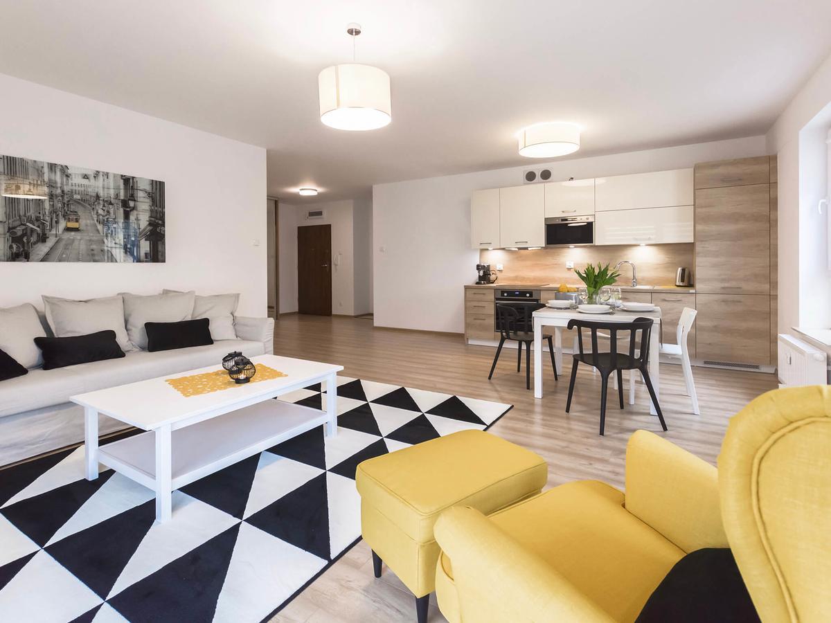 Vacationclub - Solna Apartment C103 코워브제크 외부 사진