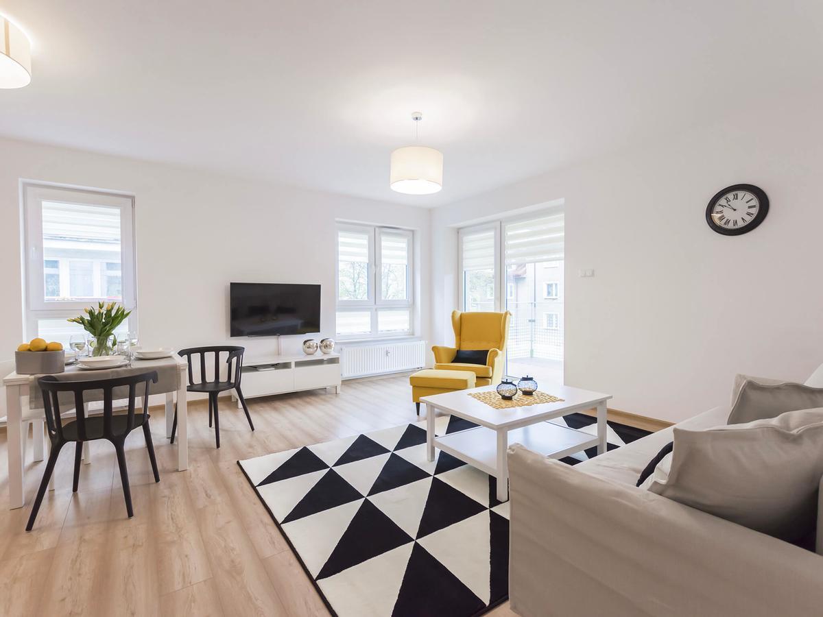 Vacationclub - Solna Apartment C103 코워브제크 외부 사진