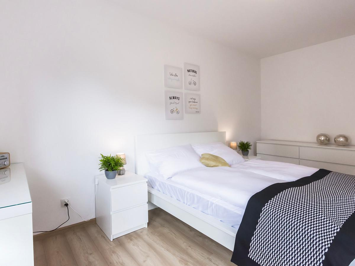 Vacationclub - Solna Apartment C103 코워브제크 외부 사진