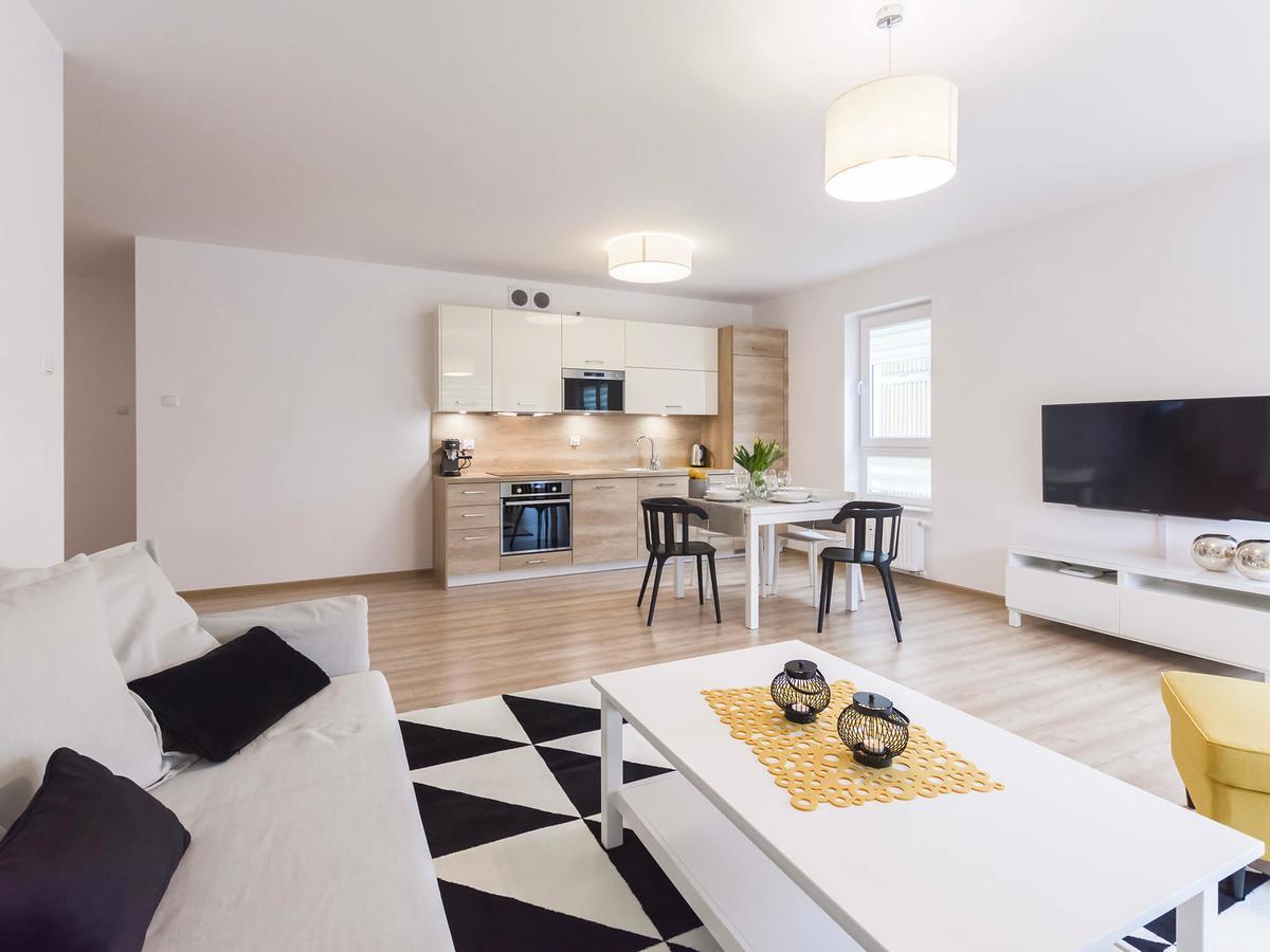 Vacationclub - Solna Apartment C103 코워브제크 외부 사진